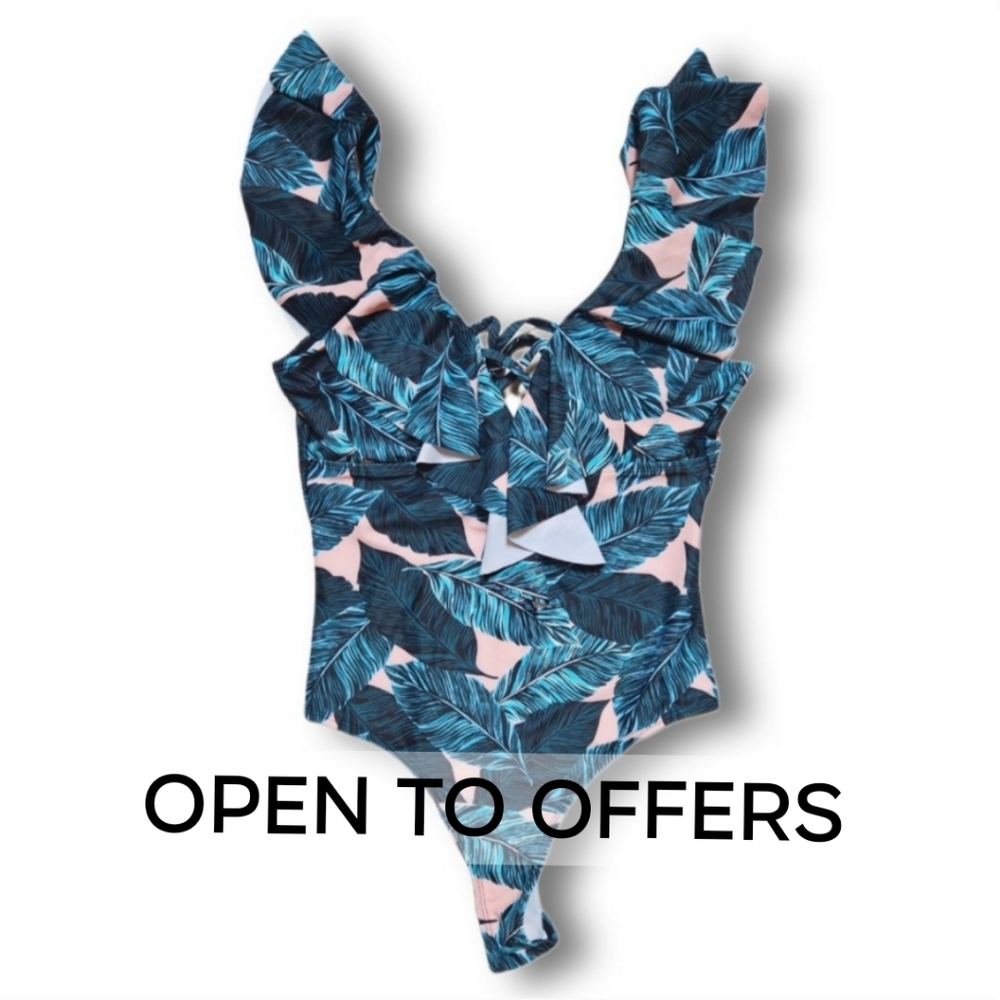 NEW One Piece Women's Swimsuit